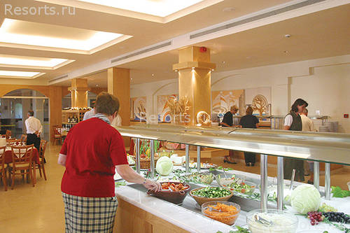 Alex Beach Hotel 17